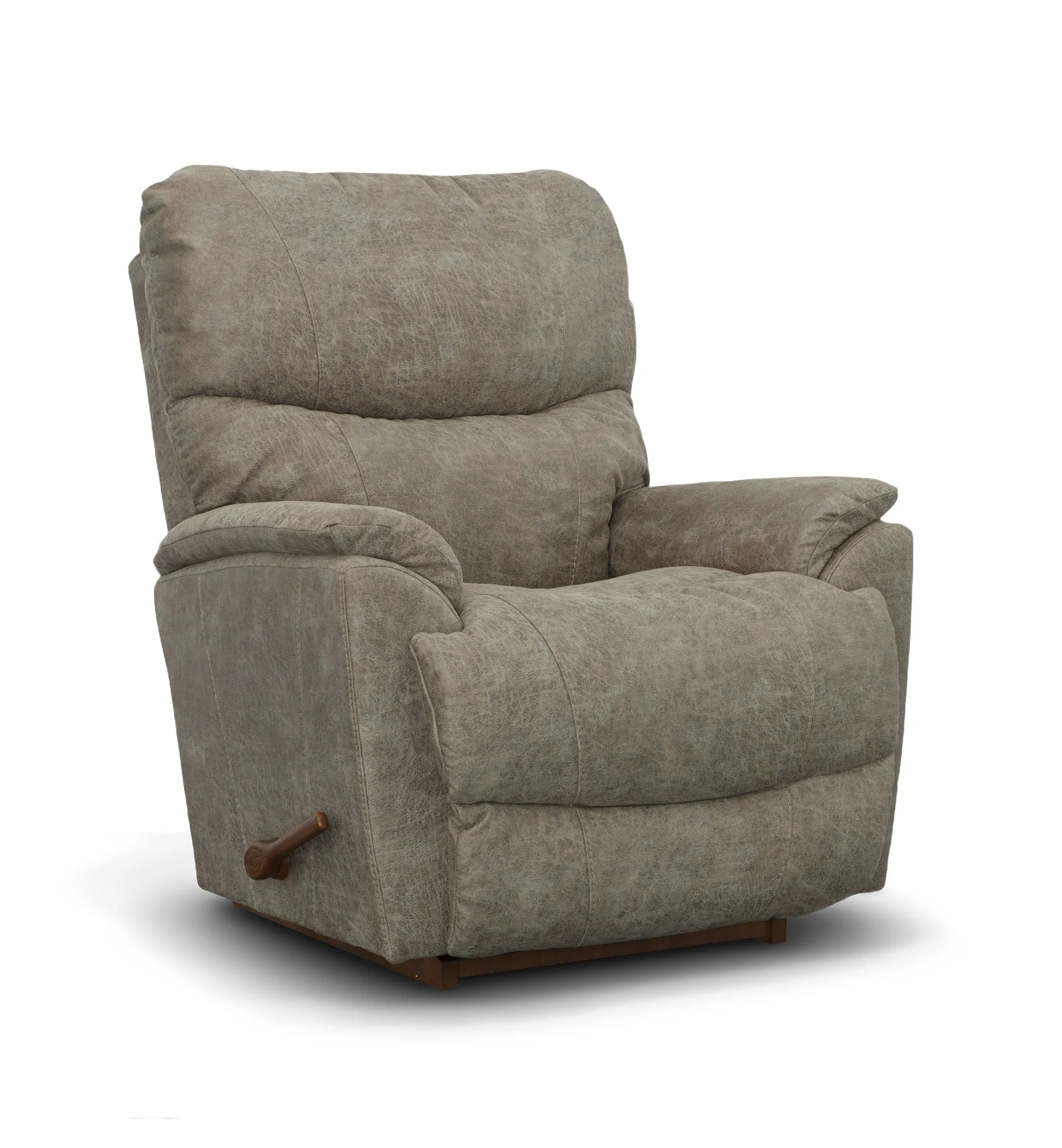 La-Z-Boy Trouper Rocker Recliner - Image 4