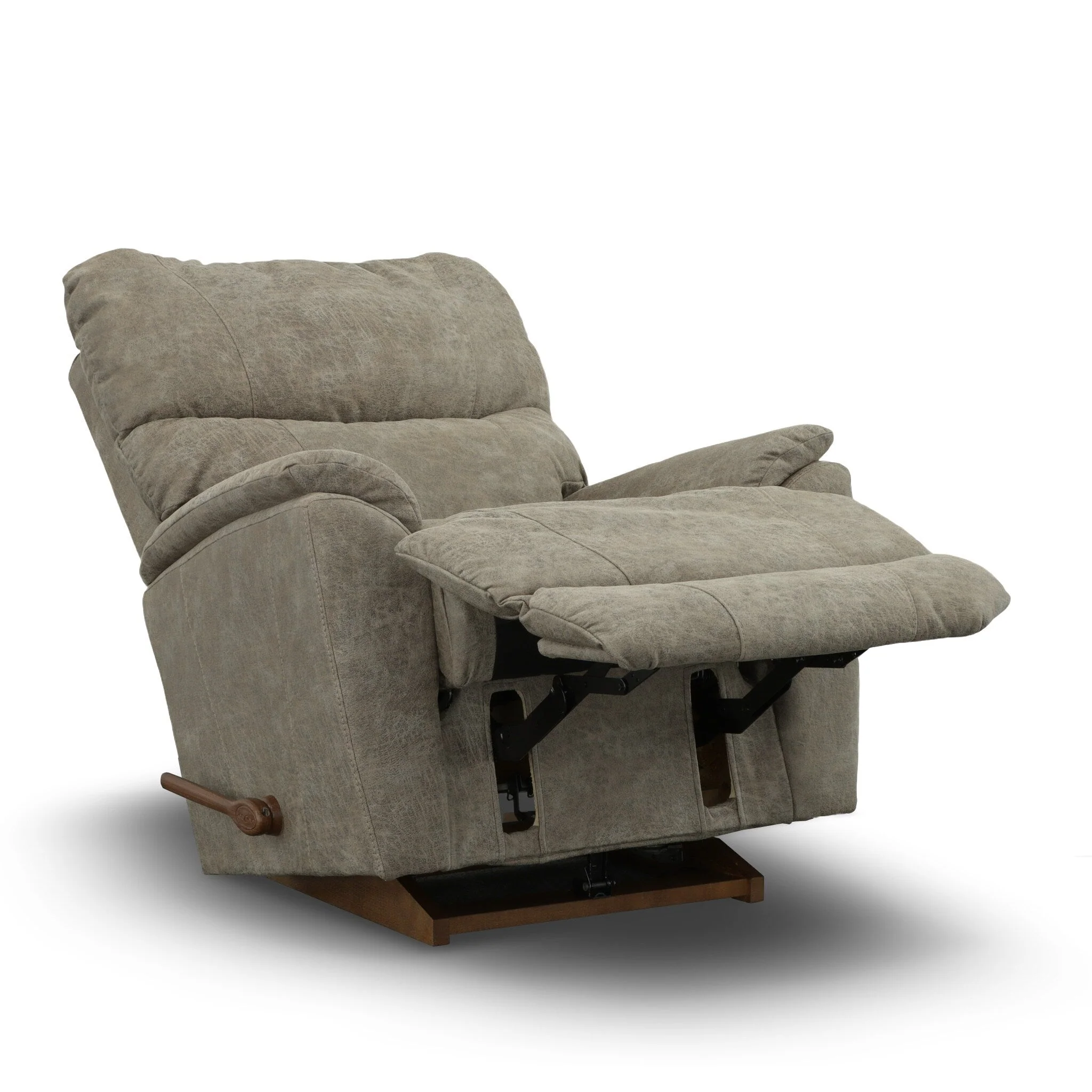 La-Z-Boy Trouper Rocker Recliner - Image 5