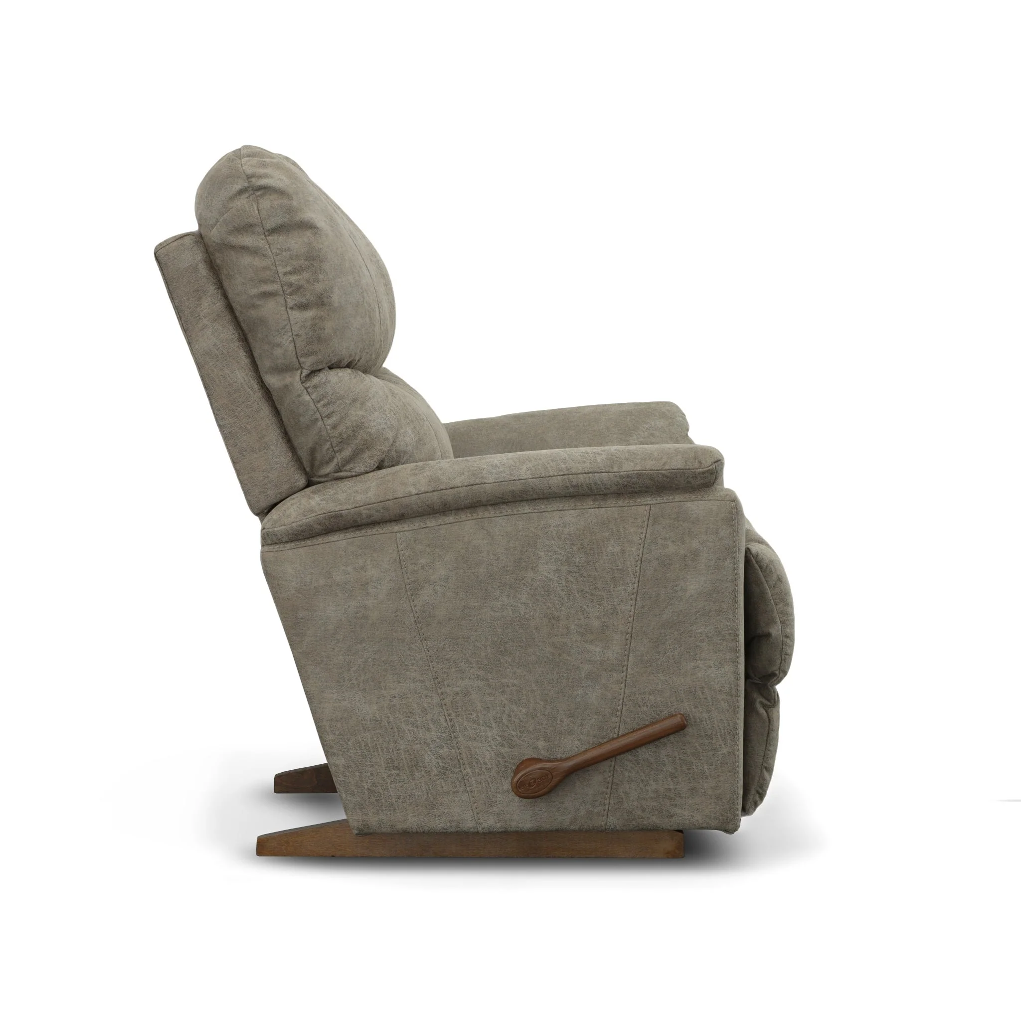 La-Z-Boy Trouper Rocker Recliner - Image 6