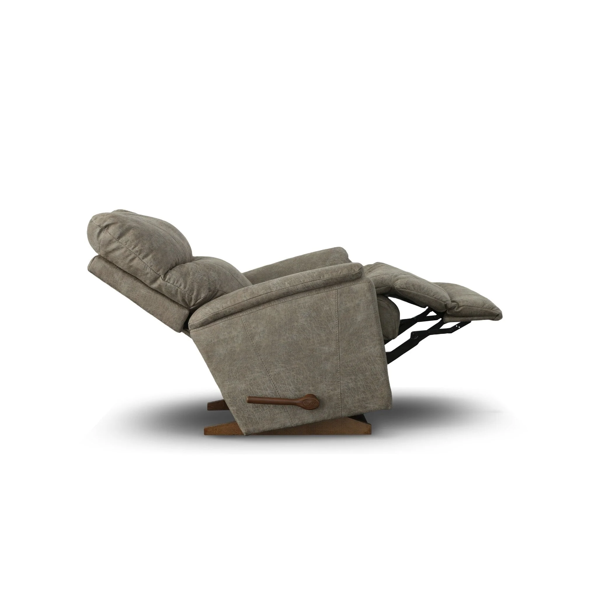 La-Z-Boy Trouper Rocker Recliner - Image 7