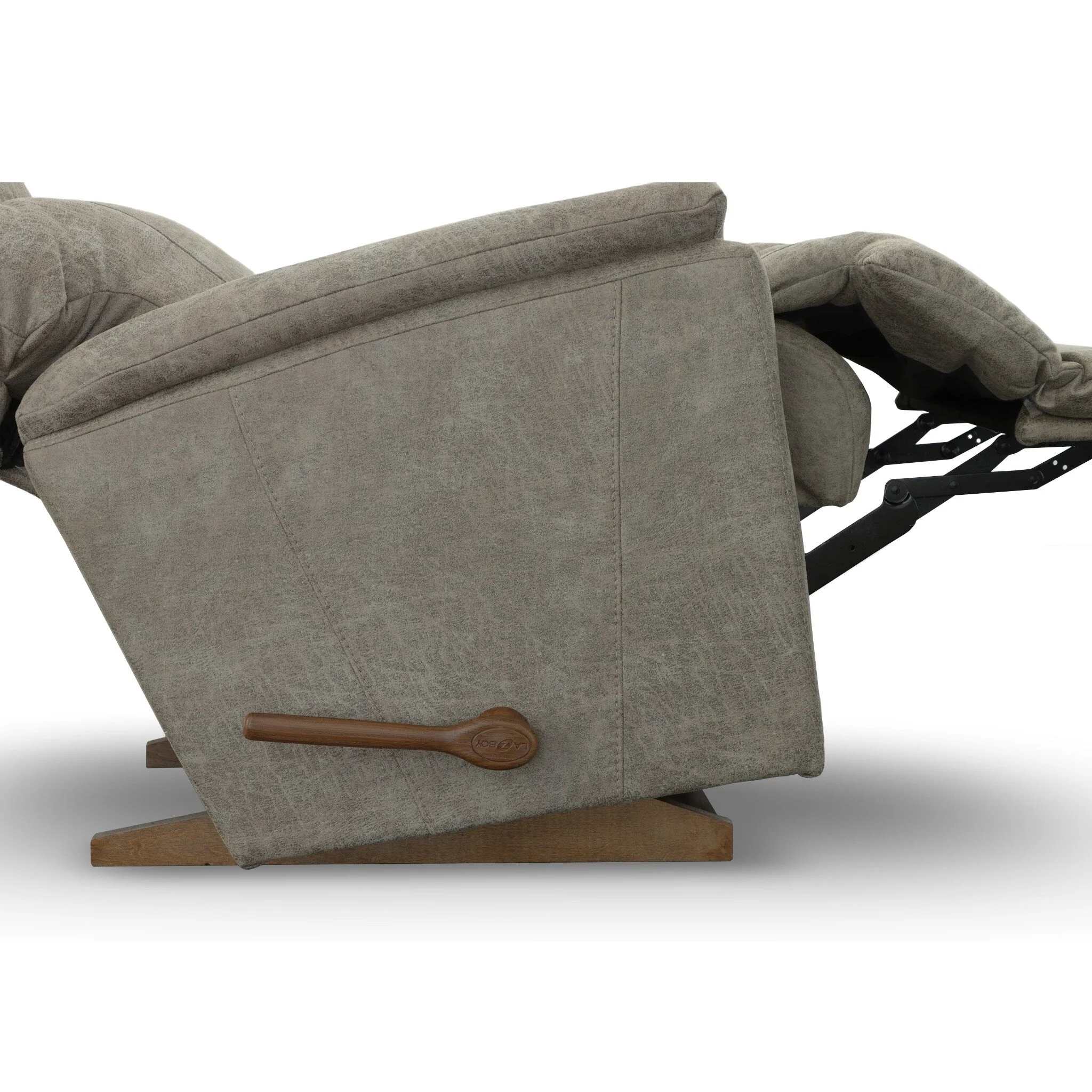La-Z-Boy Trouper Rocker Recliner - Image 8