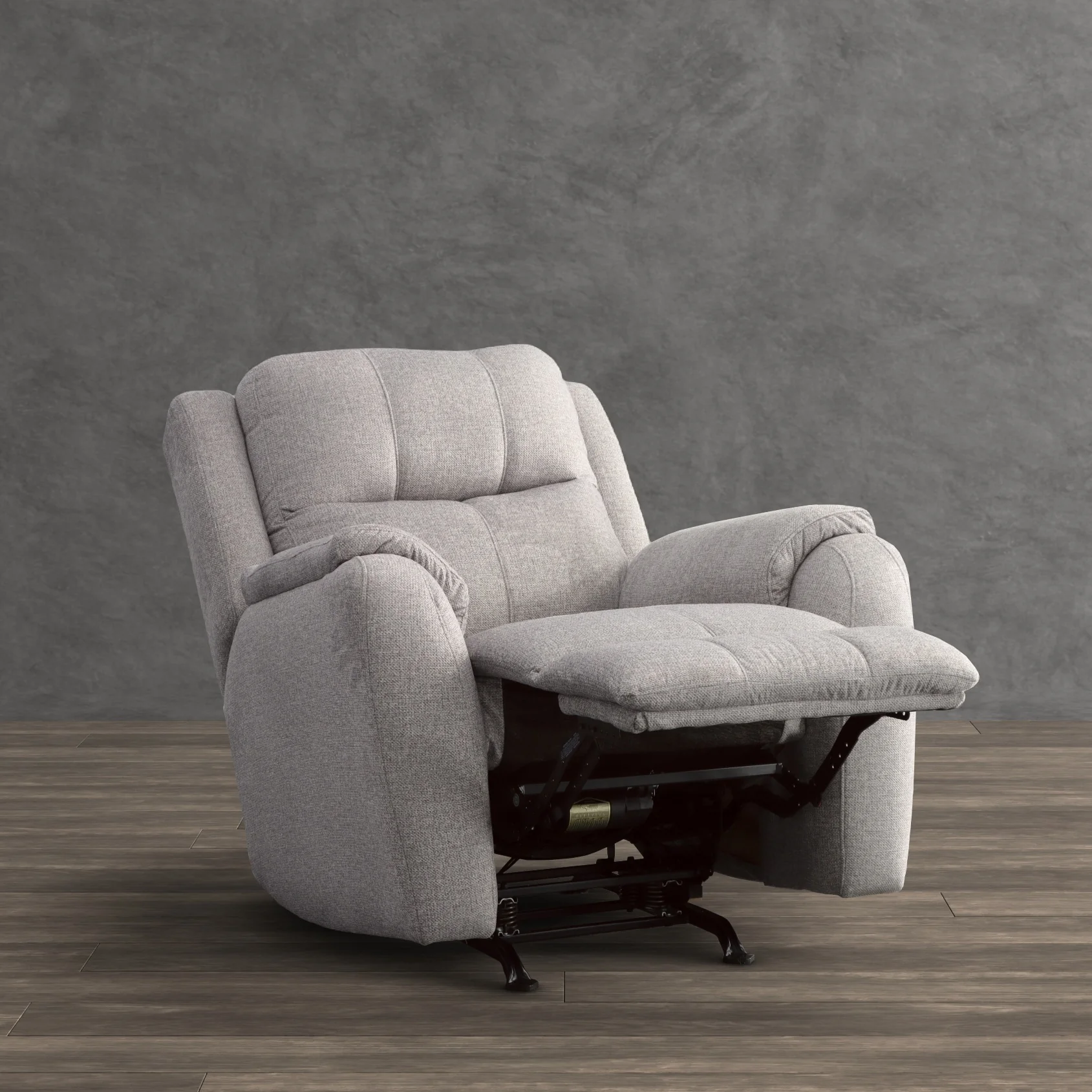 Waylon Power Rocker Recliner - Image 6