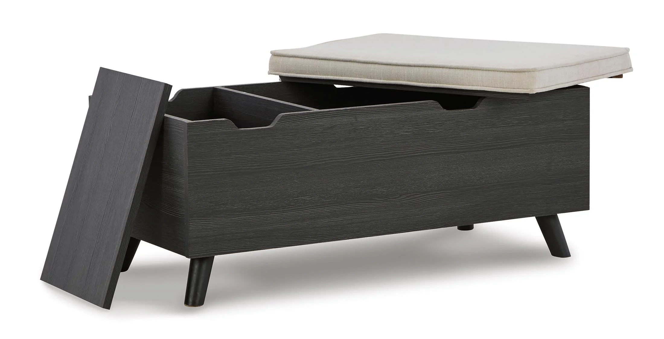 Yarlow Storage Bench - Image 3