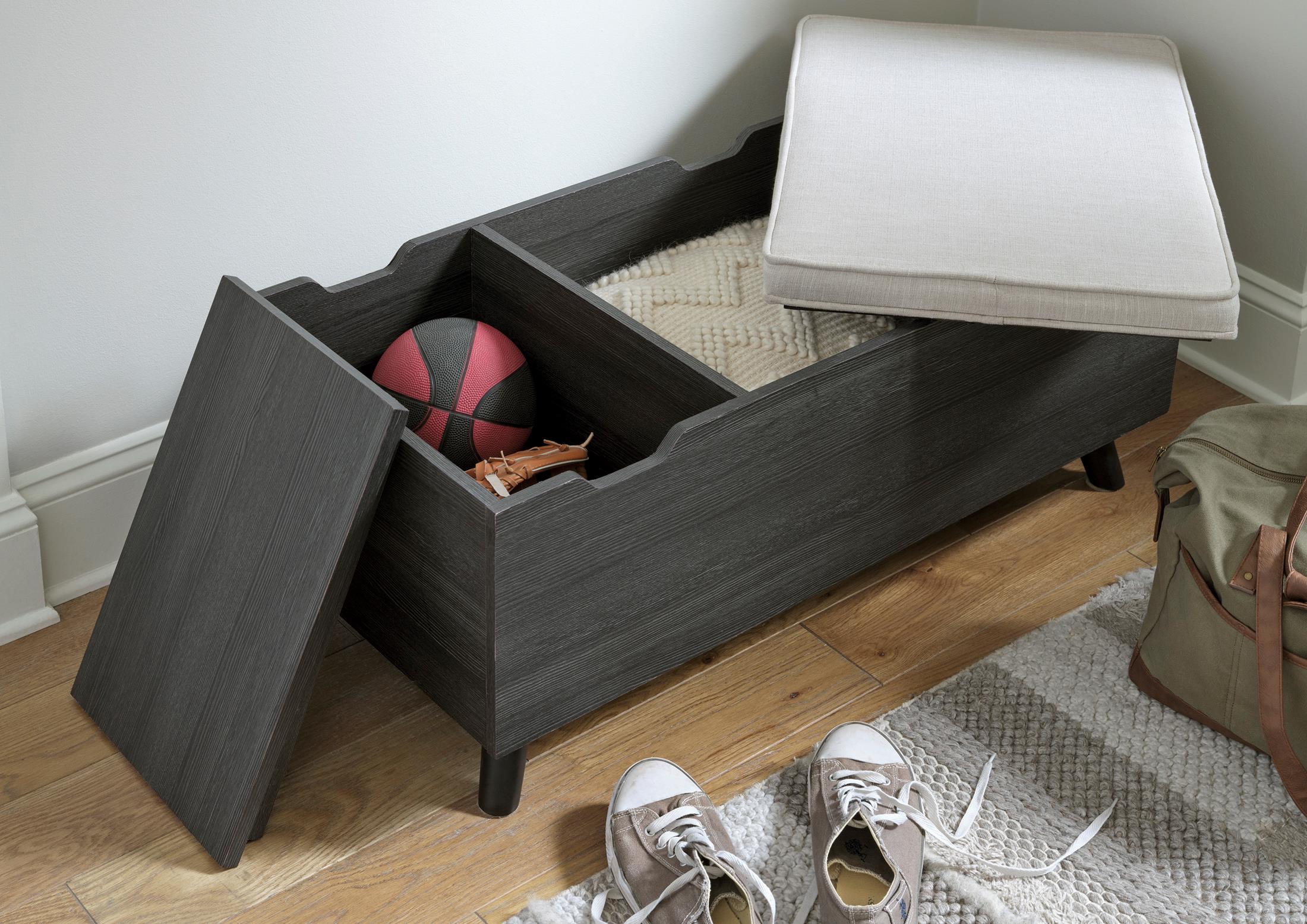 Yarlow Storage Bench - Image 4