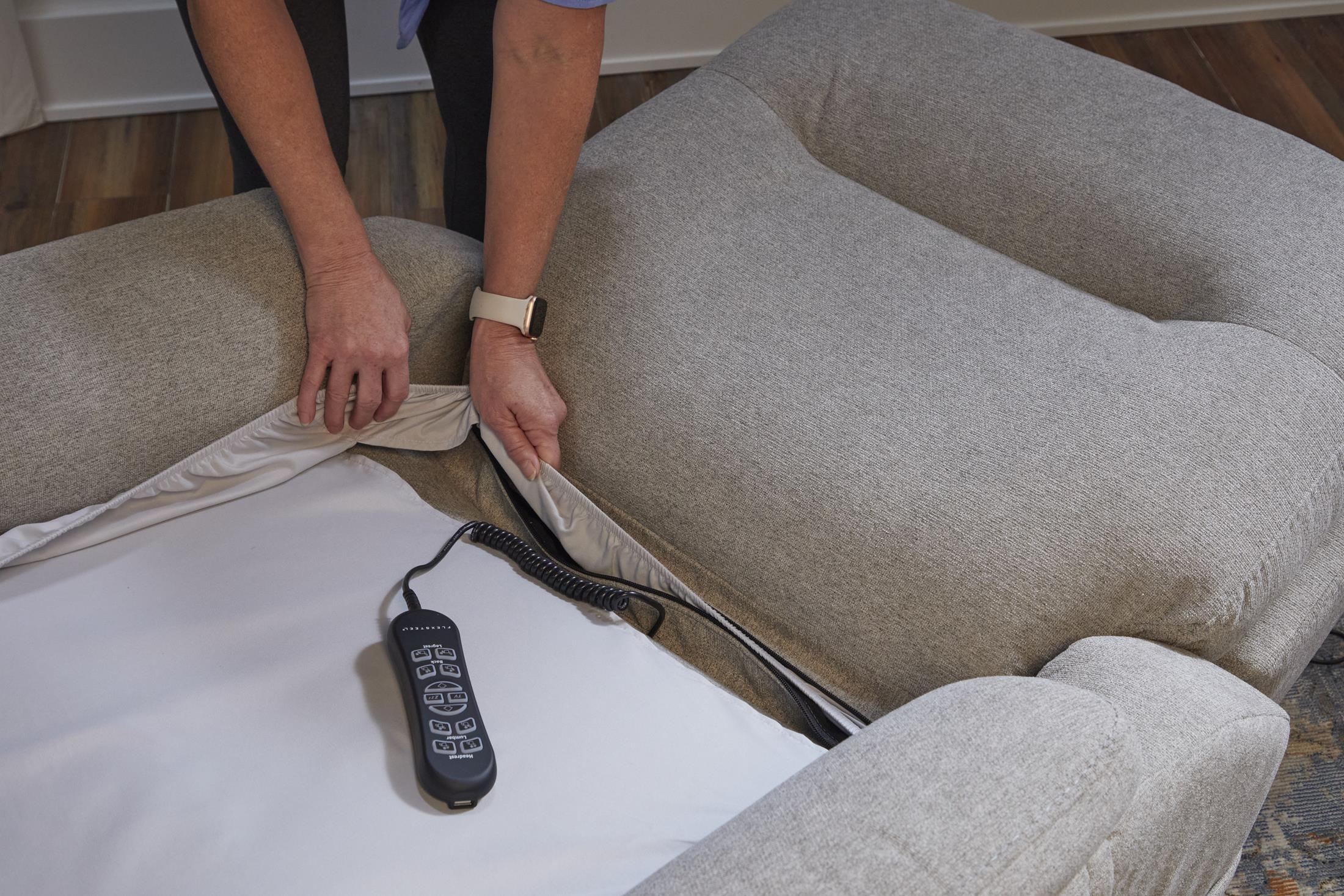 Zecliner Sleep Kit - Image 7